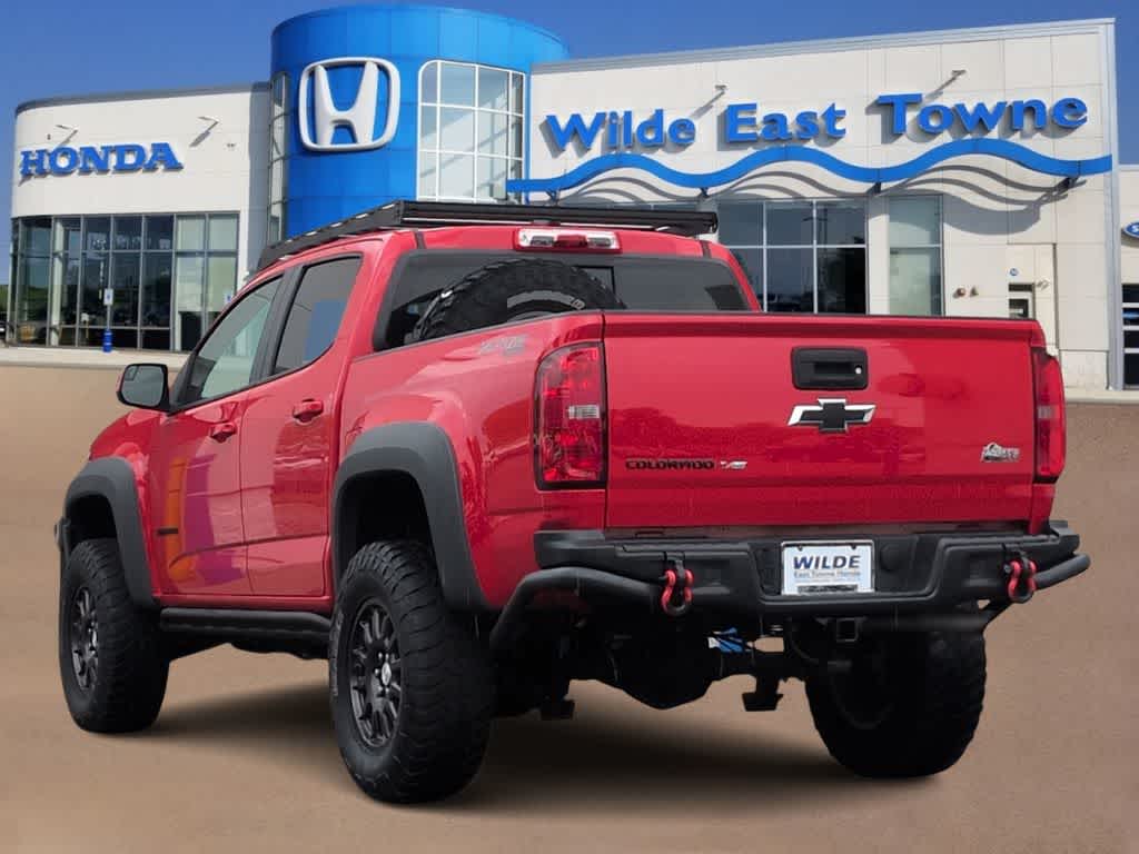Thumbnail: 2020 Chevrolet Colorado - 4