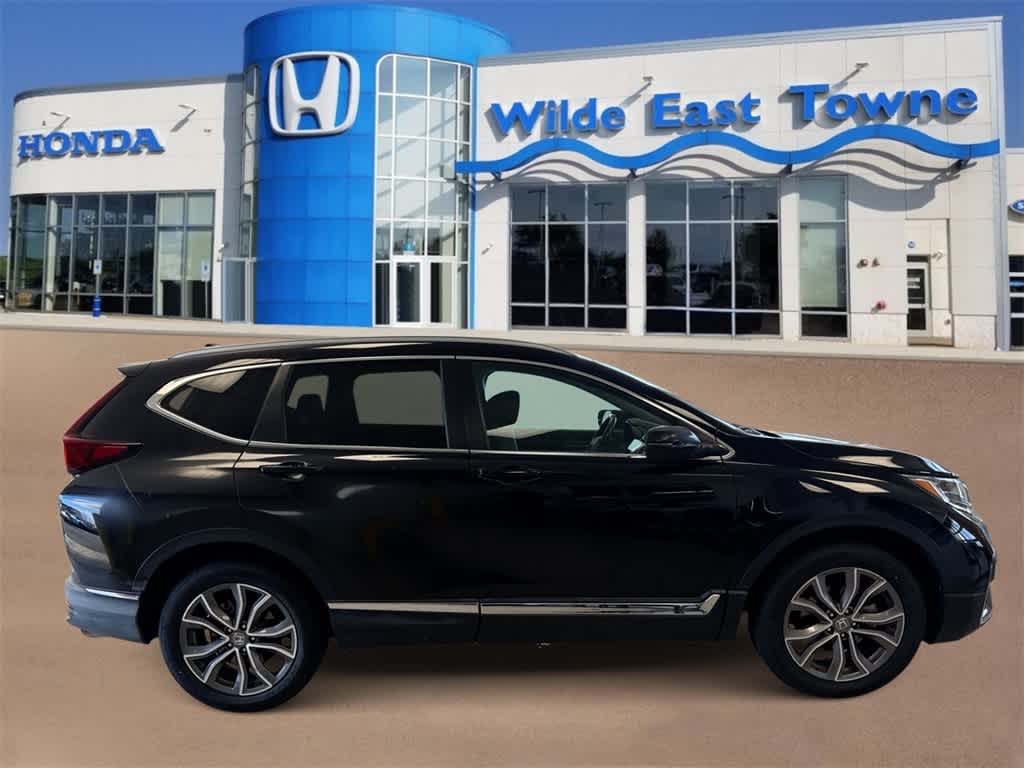 Thumbnail: 2021 Honda CR-V - 9