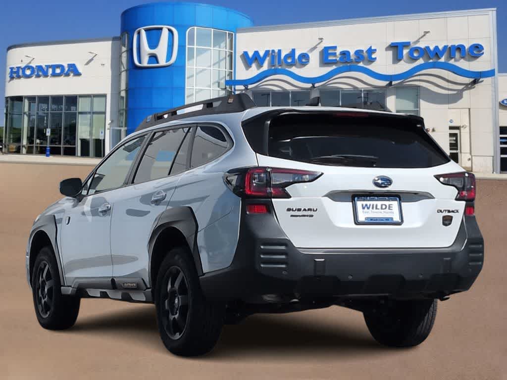 Thumbnail: 2023 Subaru Outback - 6