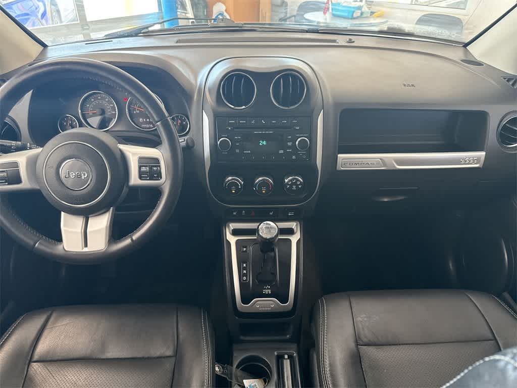 Thumbnail: 2017 Jeep Compass - 16