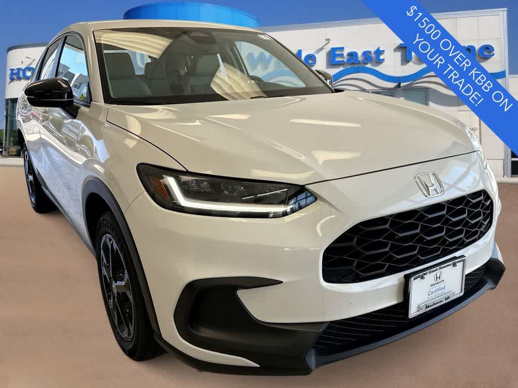 Thumbnail: 2023 Honda HR-V - 2