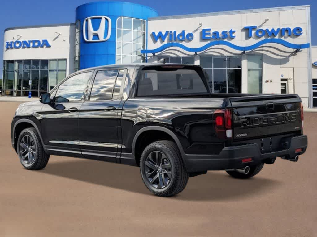 Thumbnail: 2026 Honda Ridgeline - 3