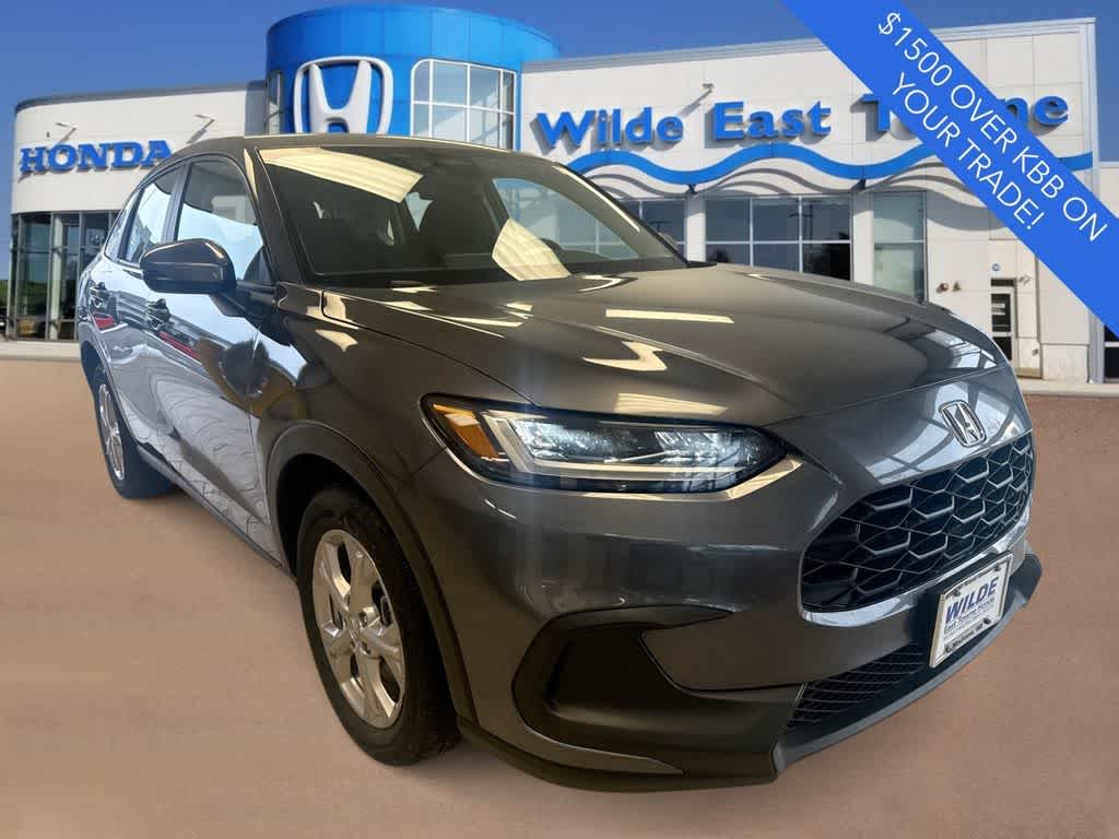 Thumbnail: 2024 Honda HR-V - 2