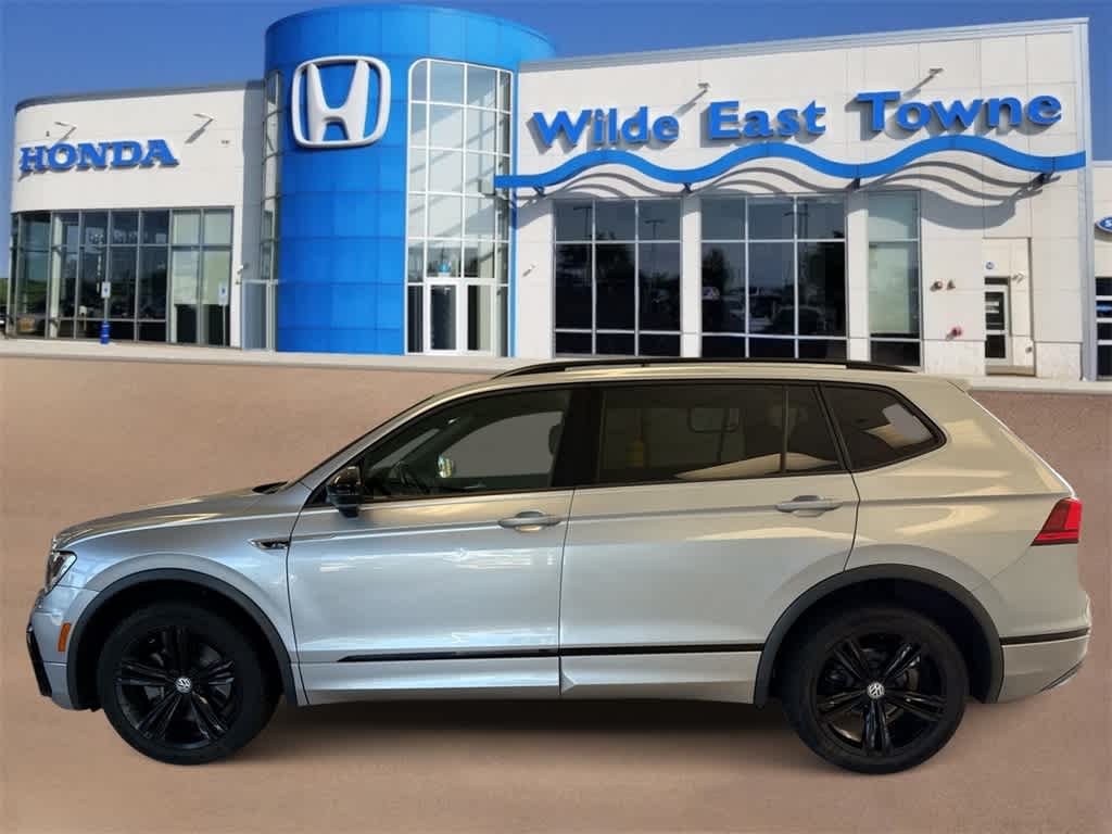 Thumbnail: 2019 Volkswagen Tiguan - 5