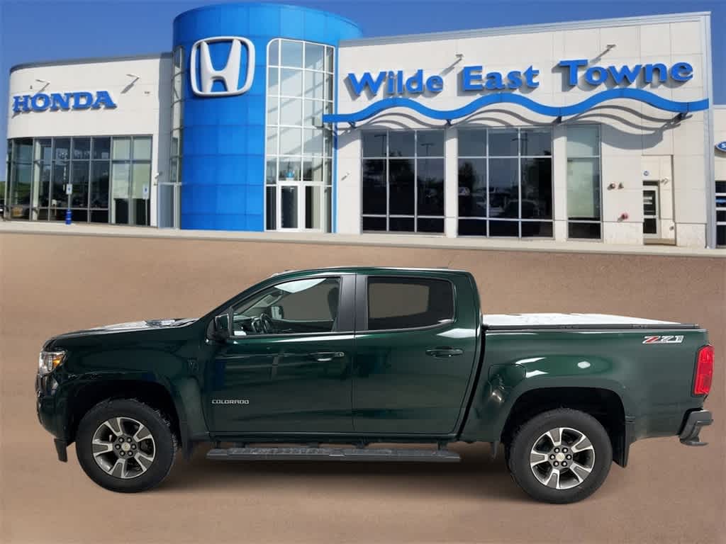 Thumbnail: 2015 Chevrolet Colorado - 5