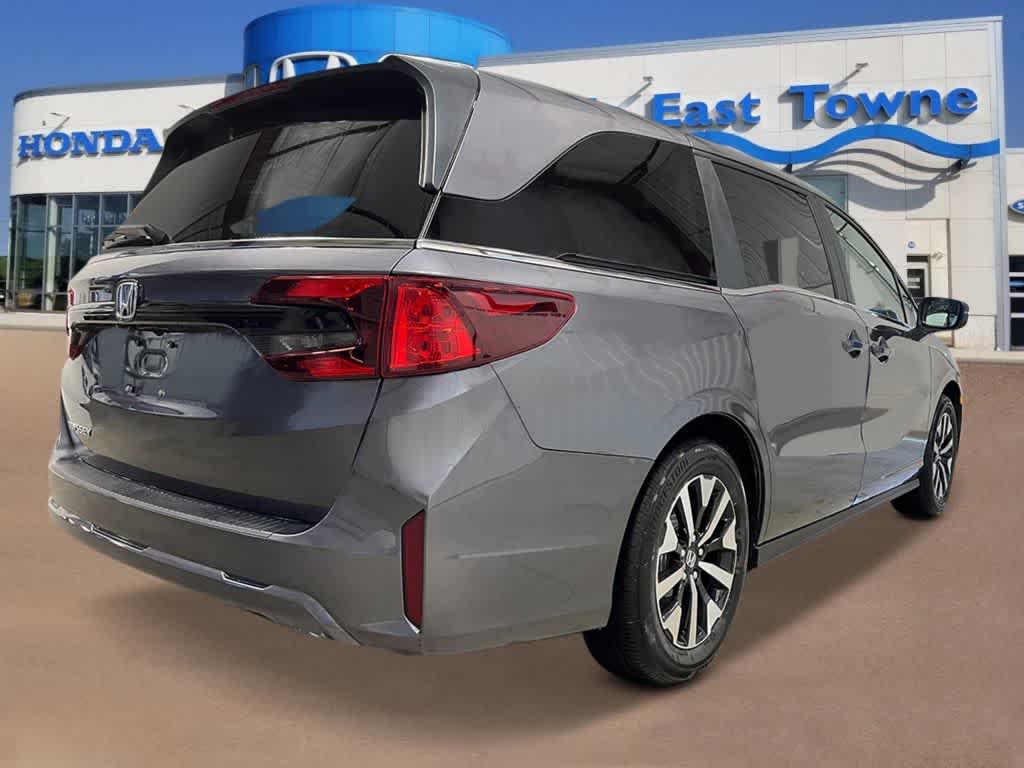 Thumbnail: 2026 Honda Odyssey - 6