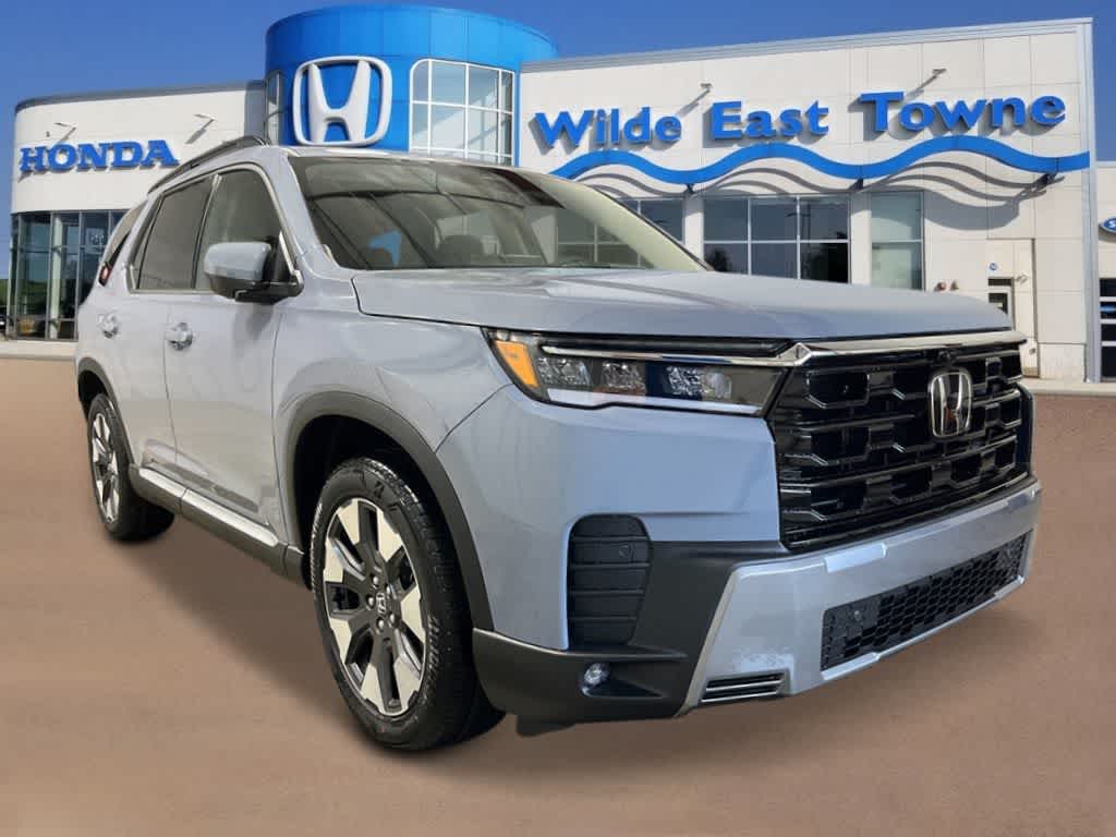 Thumbnail: 2026 Honda Pilot - 9