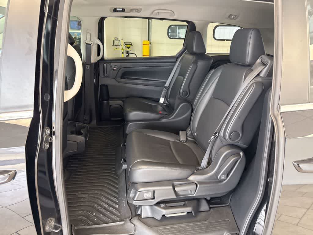 Thumbnail: 2025 Honda Odyssey - 24