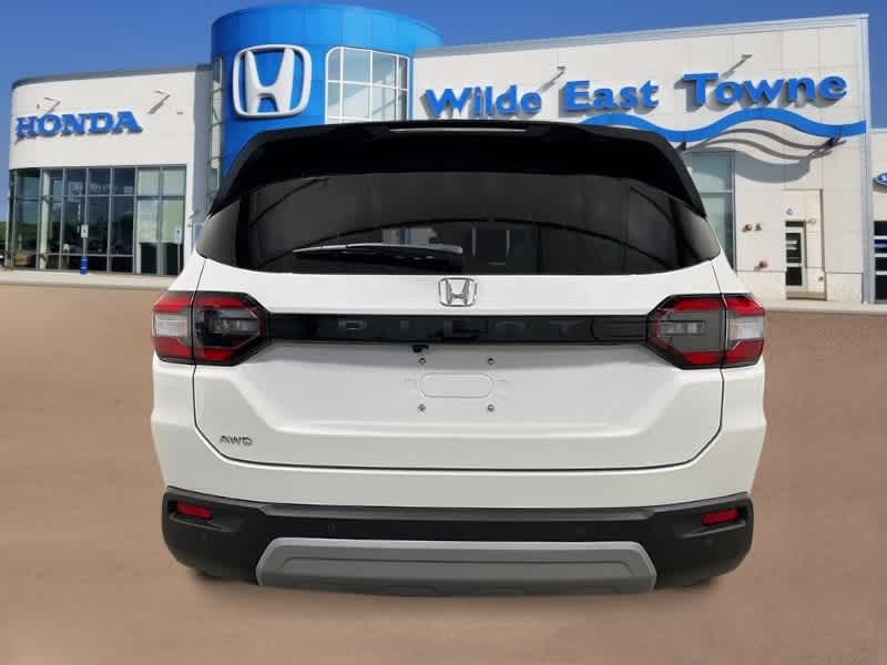 Thumbnail: 2025 Honda Pilot - 4