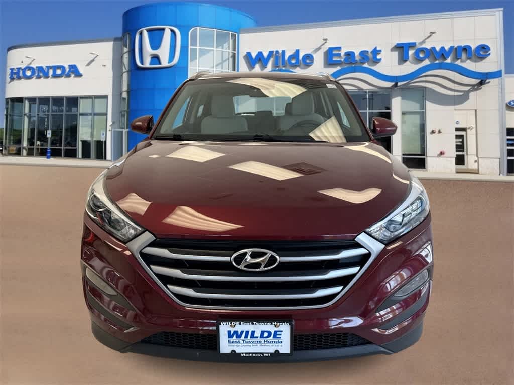 Thumbnail: 2017 Hyundai Tucson - 3
