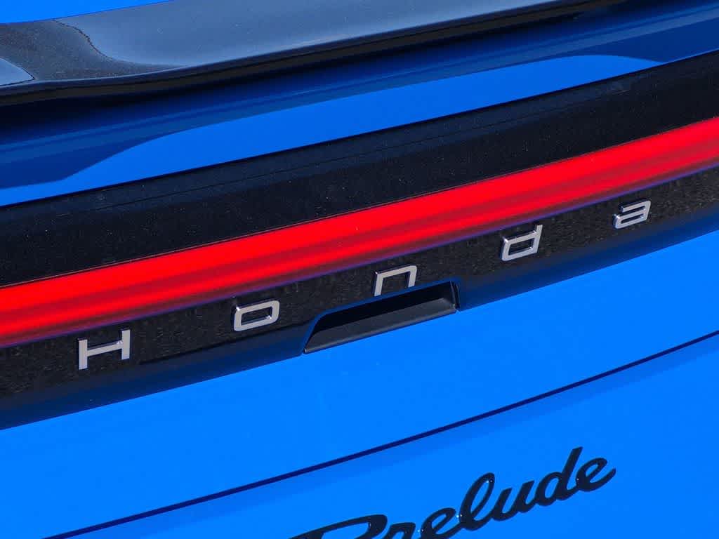 2026 Honda Prelude Base - Photo 12