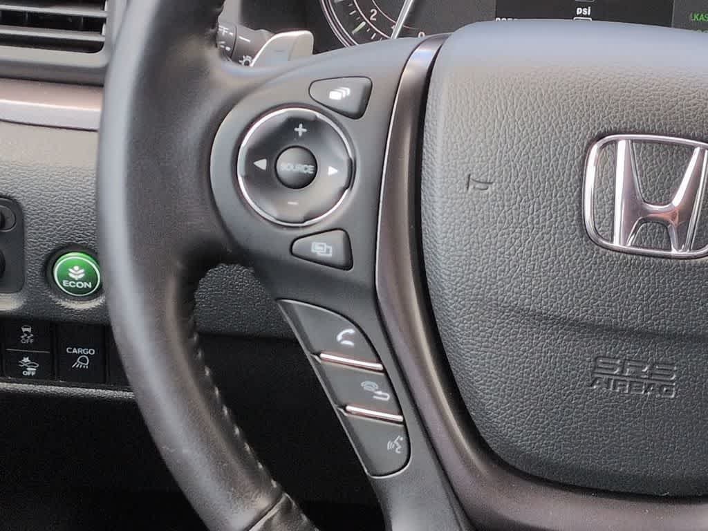Thumbnail: 2023 Honda Ridgeline - 27