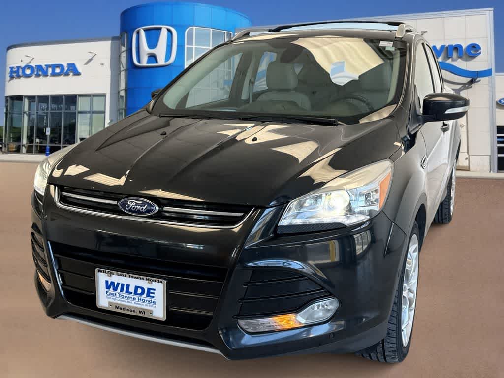 Thumbnail: 2015 Ford Escape - 1