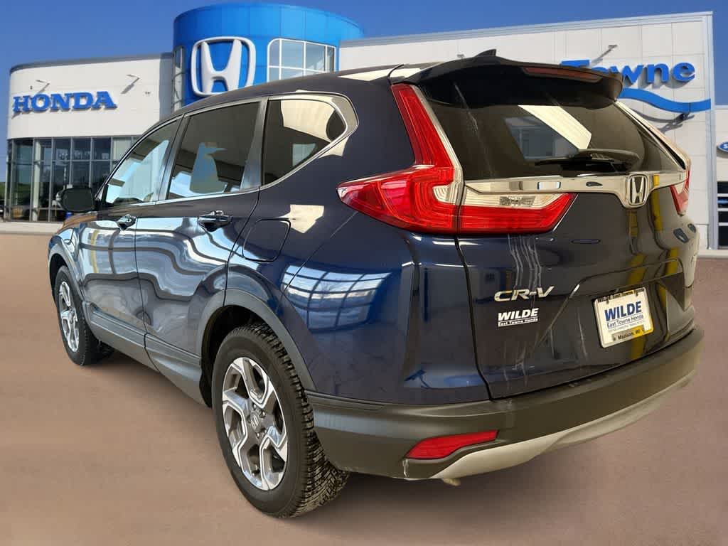 Thumbnail: 2018 Honda CR-V - 7