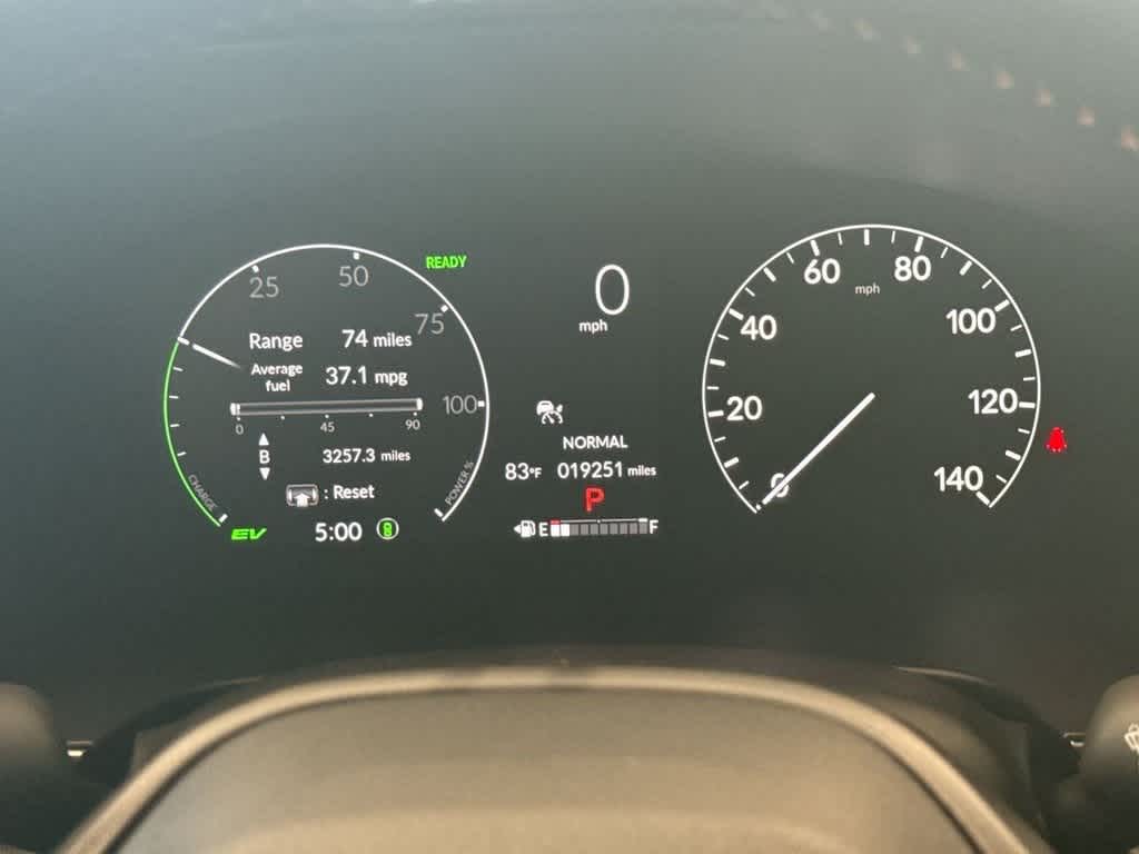 Thumbnail: 2025 Honda CR-V - 34