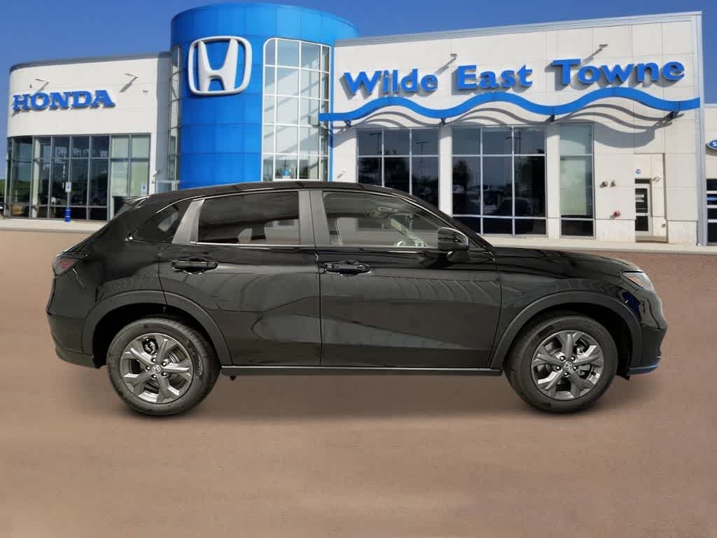 Thumbnail: 2026 Honda HR-V - 7