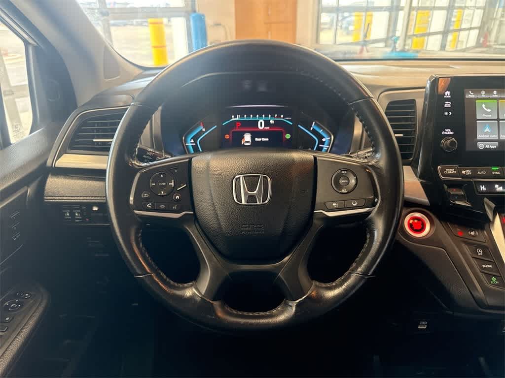 Thumbnail: 2022 Honda Odyssey - 24