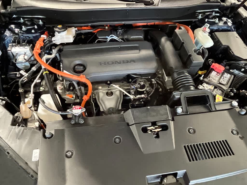 Thumbnail: 2026 Honda CR-V - 12