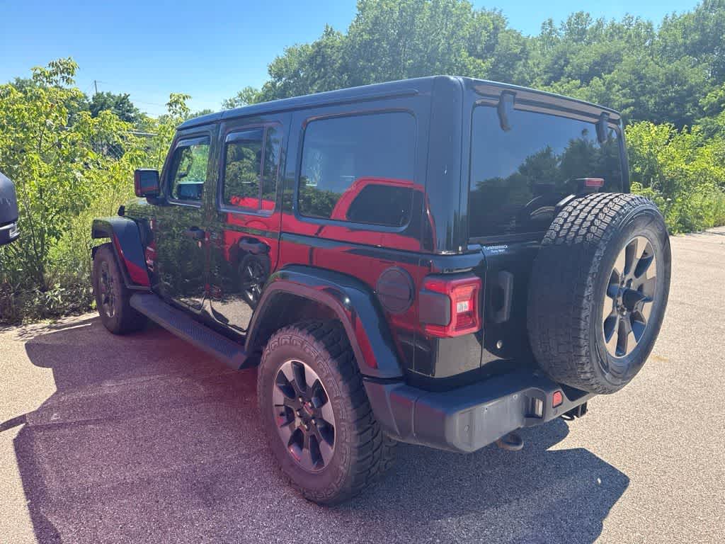 Thumbnail: 2018 Jeep Wrangler - 2