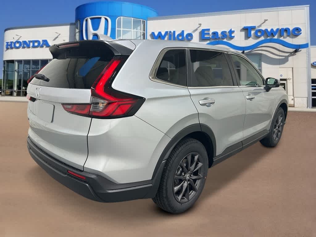 2026 Honda CR-V EX-L 5