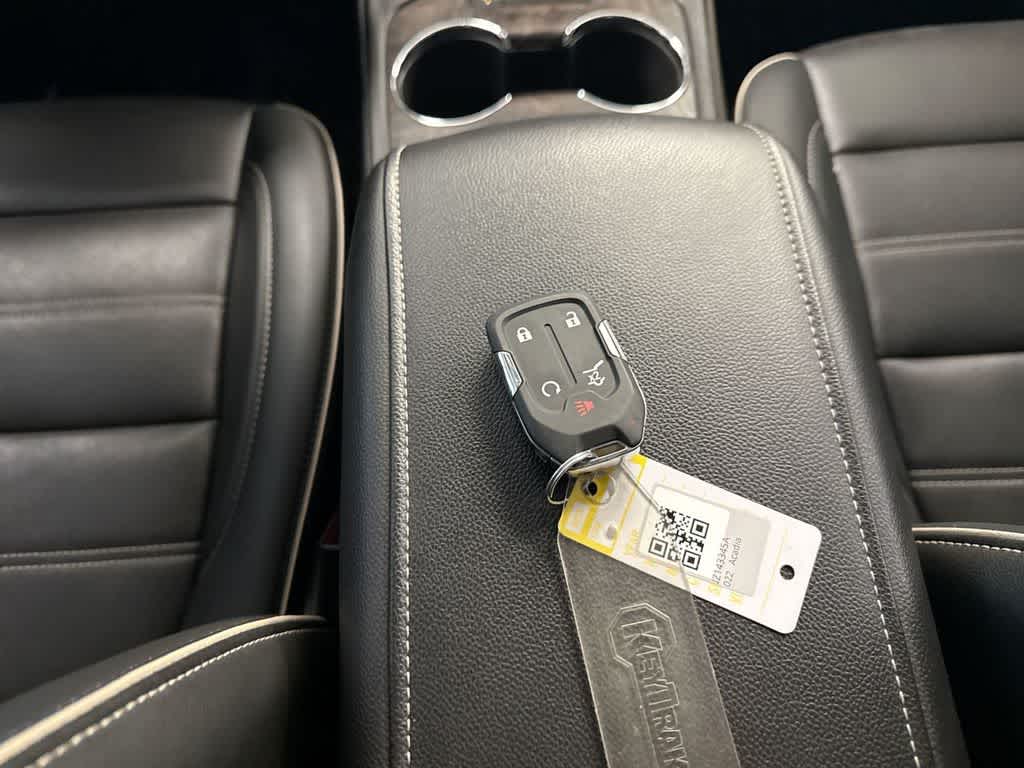 Thumbnail: 2022 GMC Acadia - 38