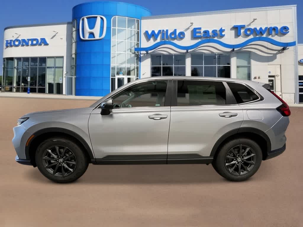 Thumbnail: 2026 Honda CR-V - 2