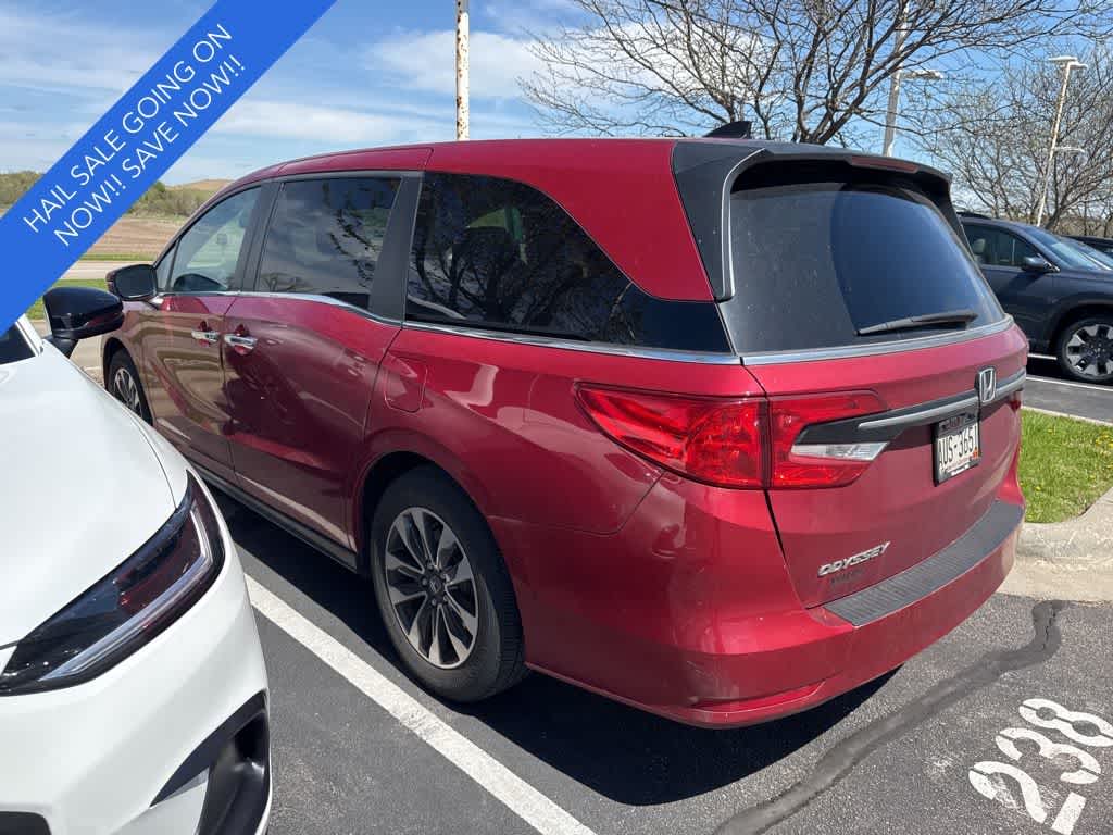 Thumbnail: 2022 Honda Odyssey - 2