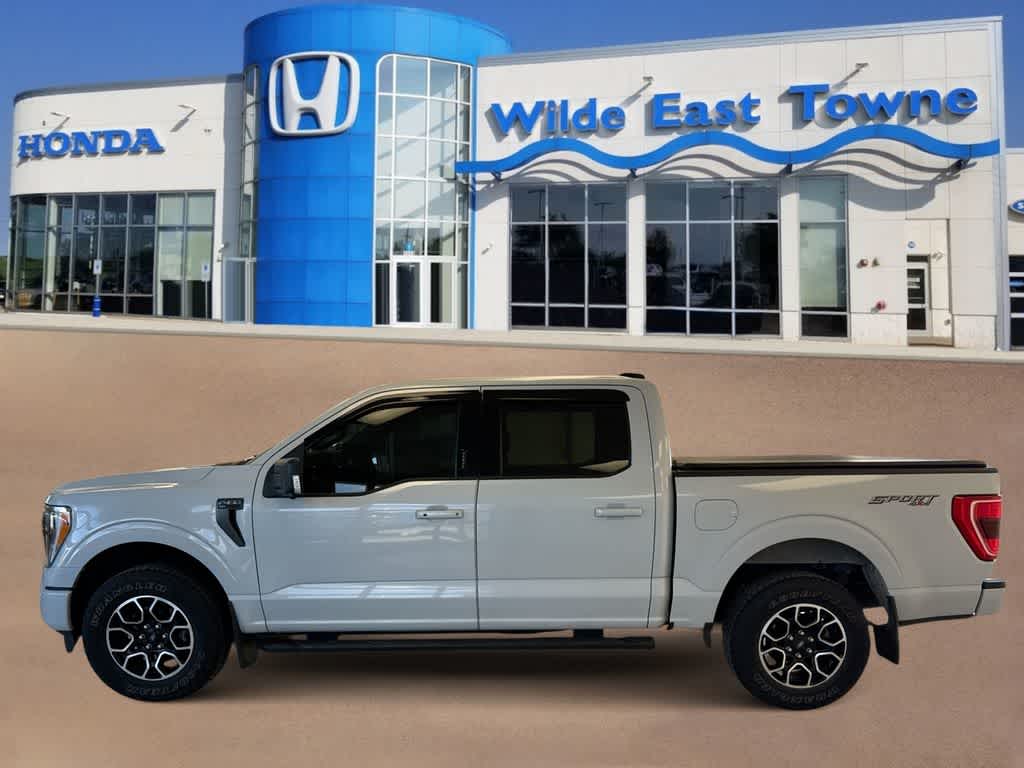 Thumbnail: 2021 Ford F-150 - 5