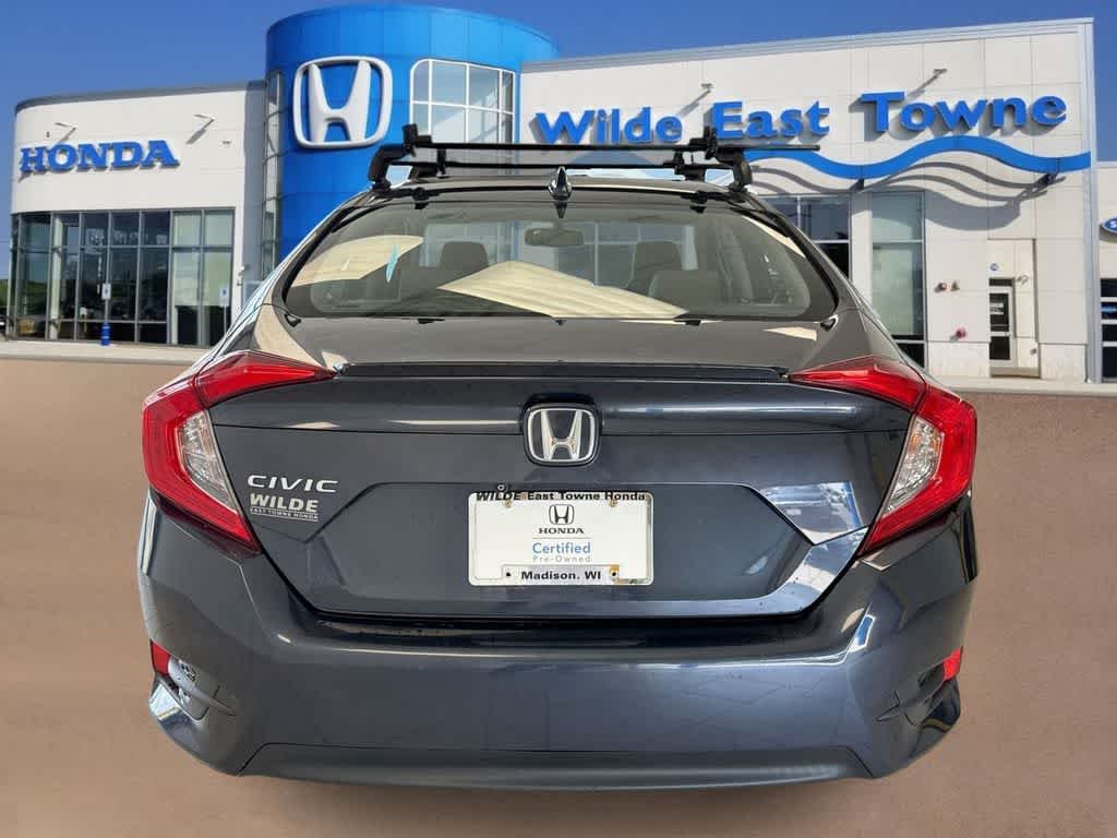 Thumbnail: 2016 Honda Civic - 7