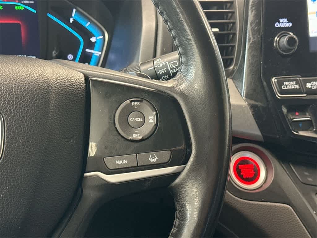 Thumbnail: 2018 Honda Odyssey - 26