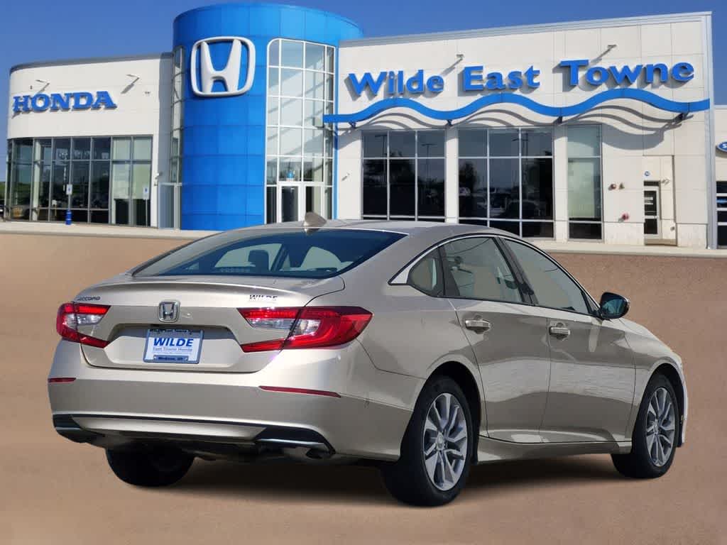 Thumbnail: 2018 Honda Accord - 9