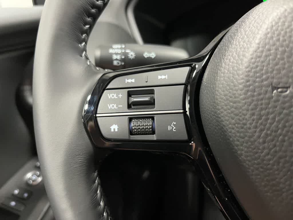 Thumbnail: 2026 Honda HR-V - 17