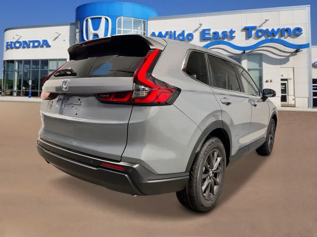 Thumbnail: 2026 Honda CR-V - 5