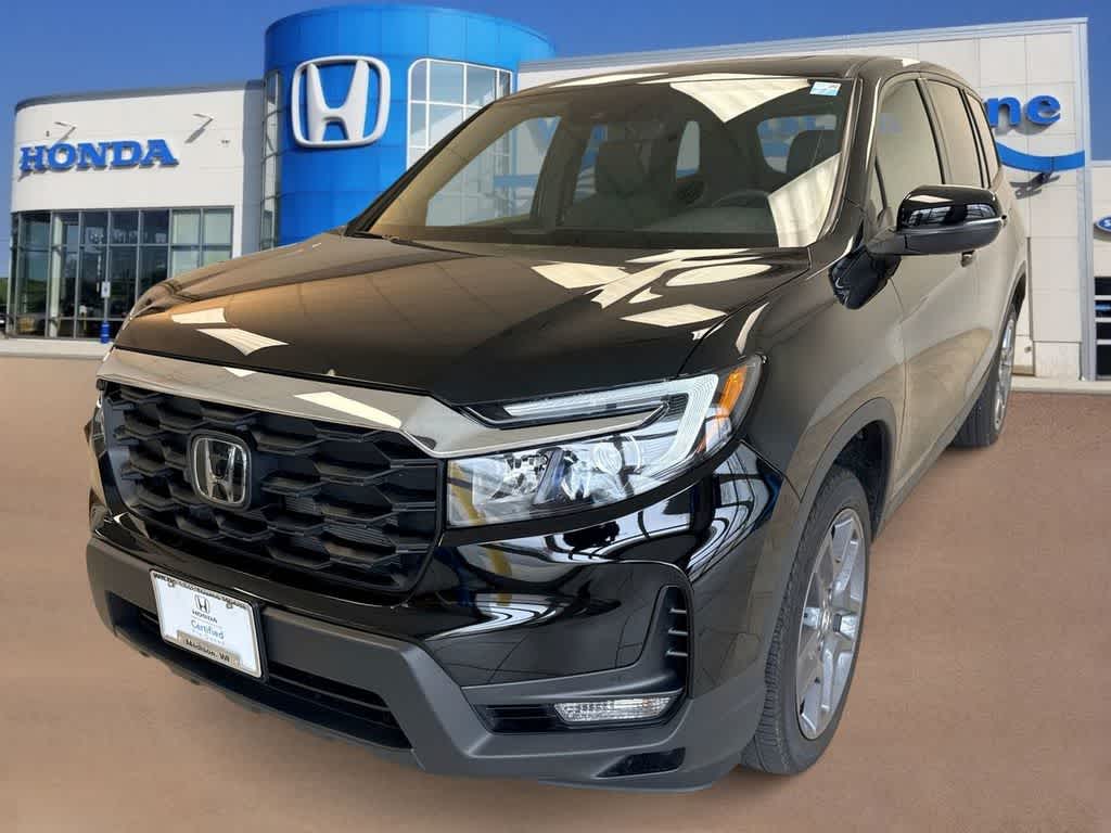 Thumbnail: 2023 Honda Passport - 4