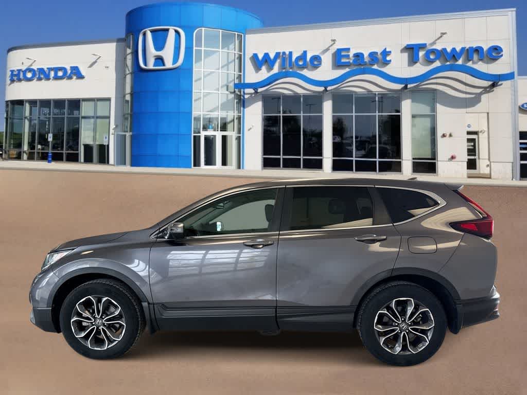 Thumbnail: 2020 Honda CR-V - 5