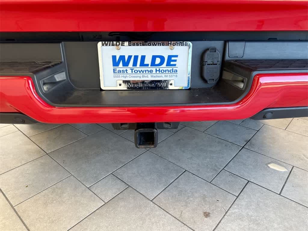 Thumbnail: 2022 RAM 1500 - 34