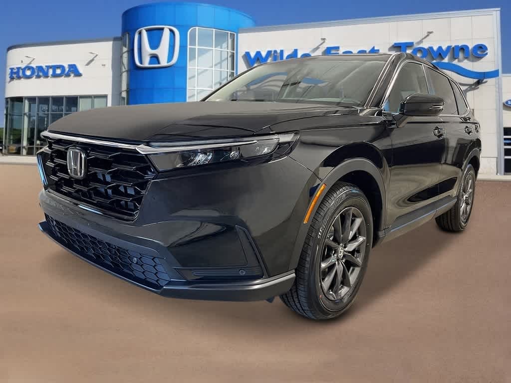 New 2026 Honda CR-V EX-L SUV