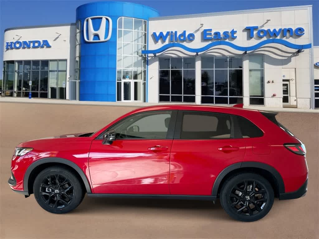 Thumbnail: 2025 Honda HR-V - 5