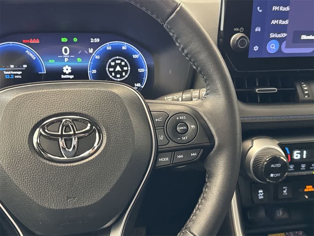 Thumbnail: 2023 Toyota RAV4 - 26