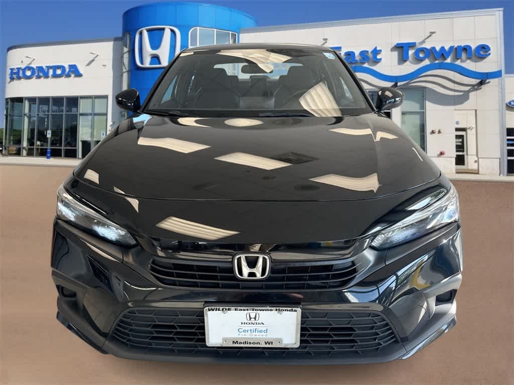 2022 Honda Civic Sport photo 2