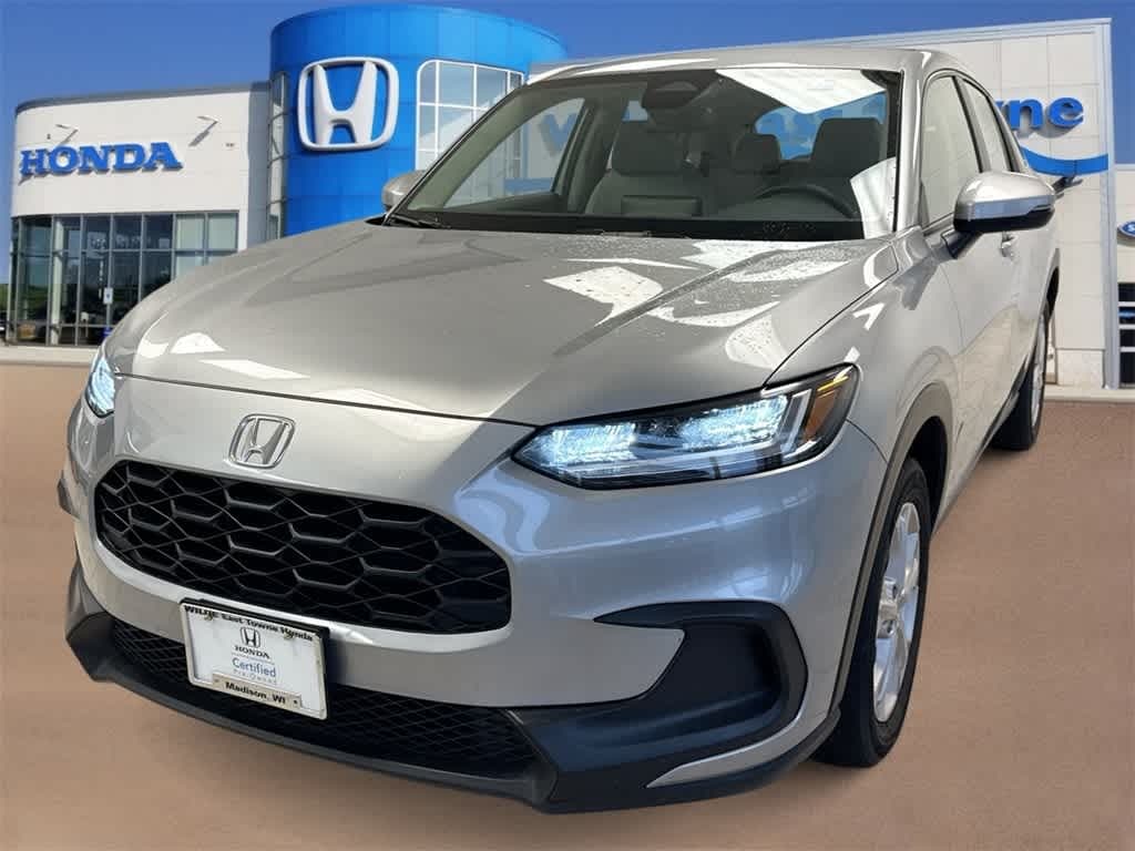 Certified 2024 Honda HR-V LX SUV