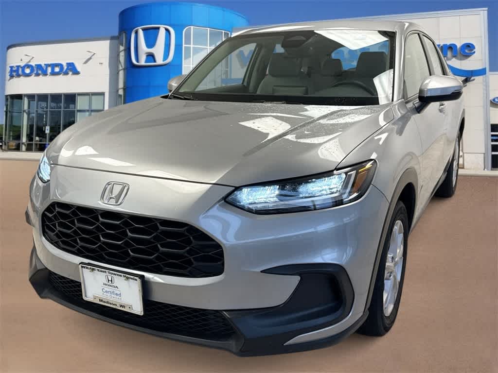 2024 Honda HR-V LX photo 3