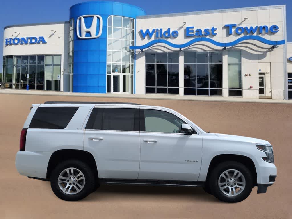 Thumbnail: 2018 Chevrolet Tahoe - 9