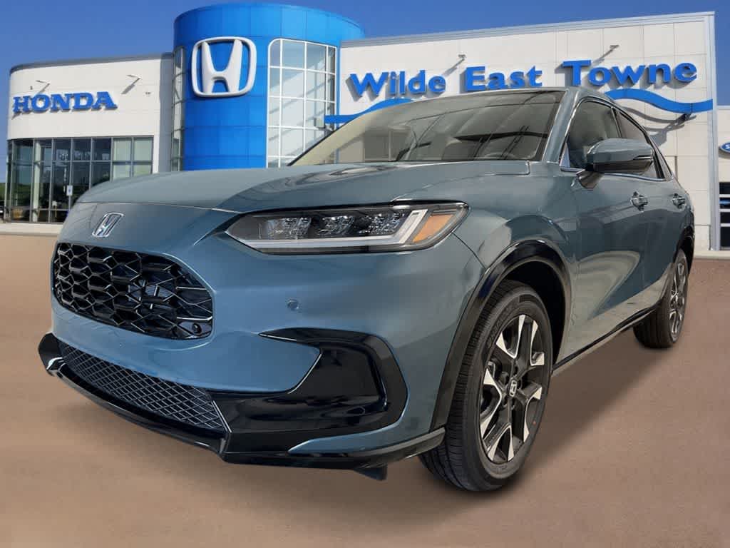 Thumbnail: 2026 Honda HR-V - 1