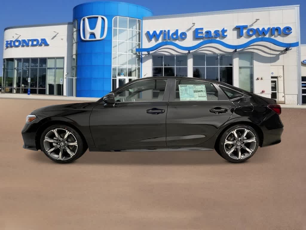 Thumbnail: 2026 Honda Civic - 2