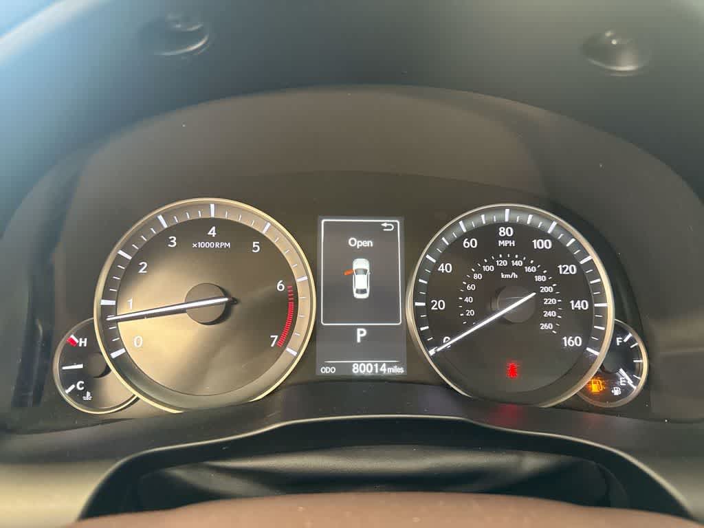 Thumbnail: 2018 Lexus ES - 35