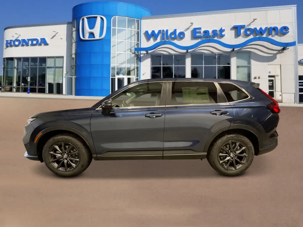 Thumbnail: 2026 Honda CR-V - 2