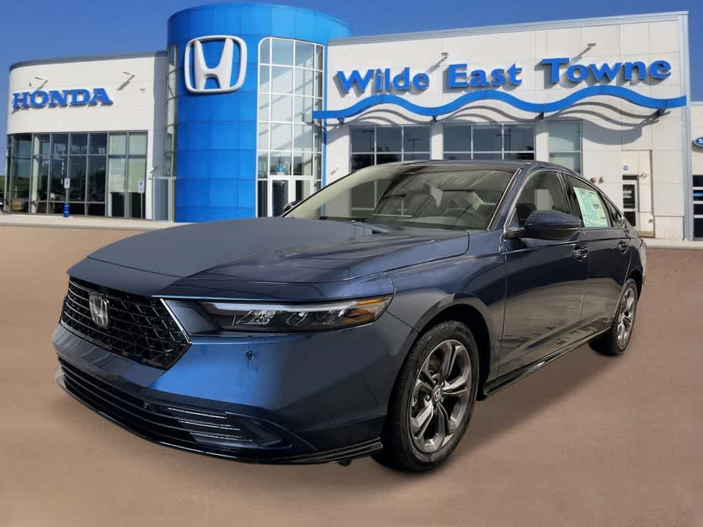 Thumbnail: 2026 Honda Accord - 1