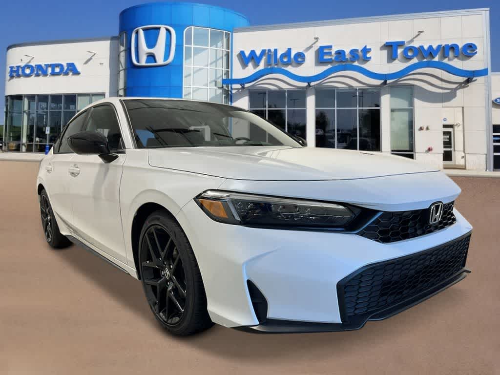 Thumbnail: 2026 Honda Civic - 9