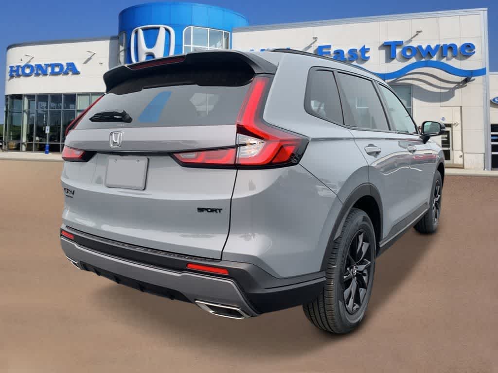 Thumbnail: 2026 Honda CR-V - 5